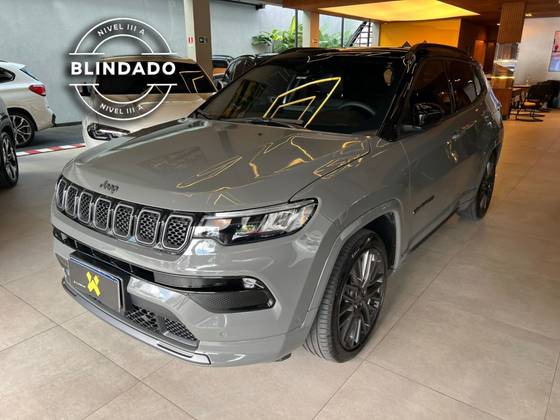 JEEP COMPASS 1.3 T270 TURBO FLEX S AT6 JEEP COMPASS 1.3 T270 TURBO FLEX S AT6